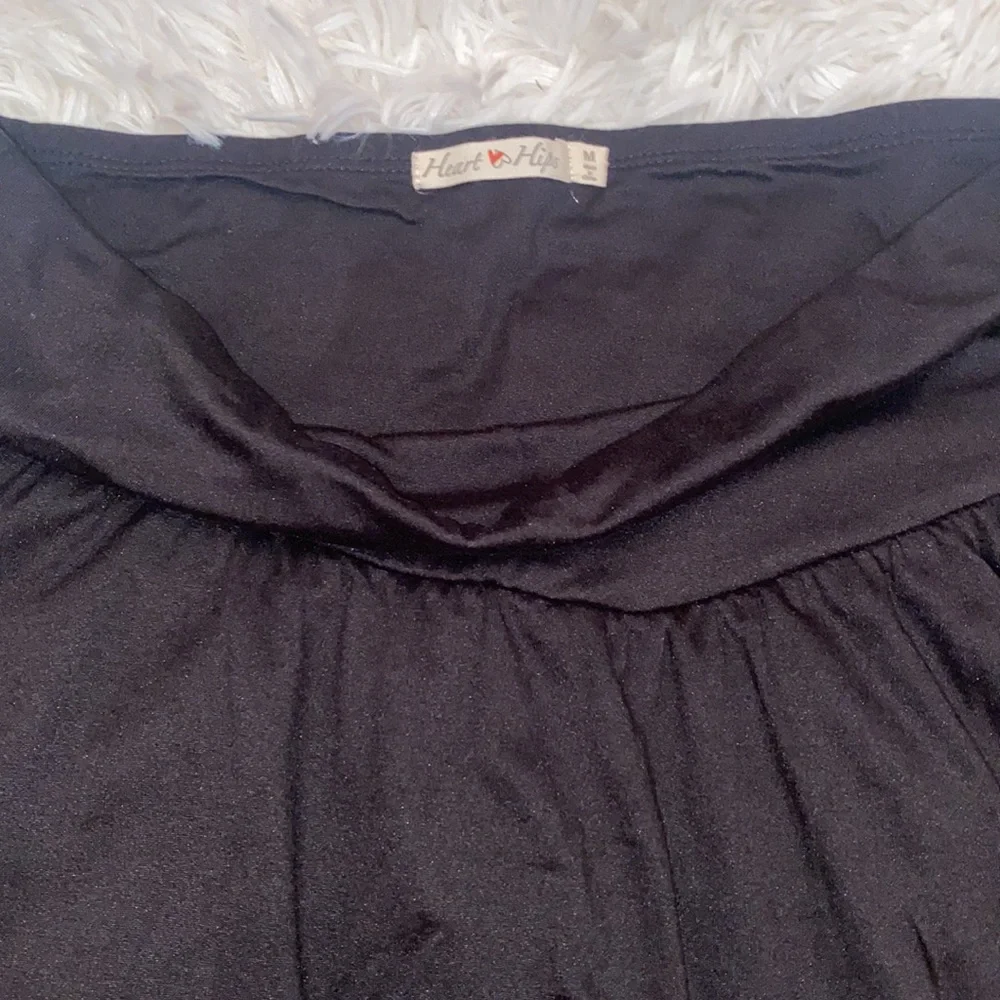 Fashion Nova Bounce Black Skort - Picture 7 of 8